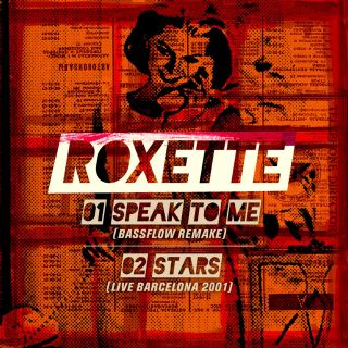 Roxette - Speak To Me (Radio Date: 20 Maggio 2011)